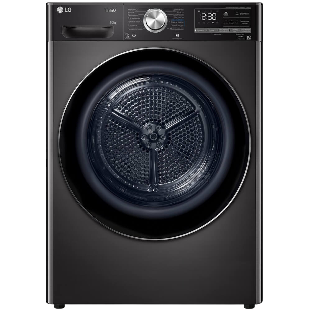 Замена прессостата LG WKEX200HBA