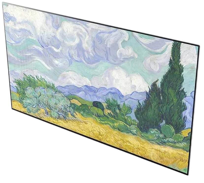 Замена разъёмов (HDMI, DVI, Дисплей порта) LG OLED G1