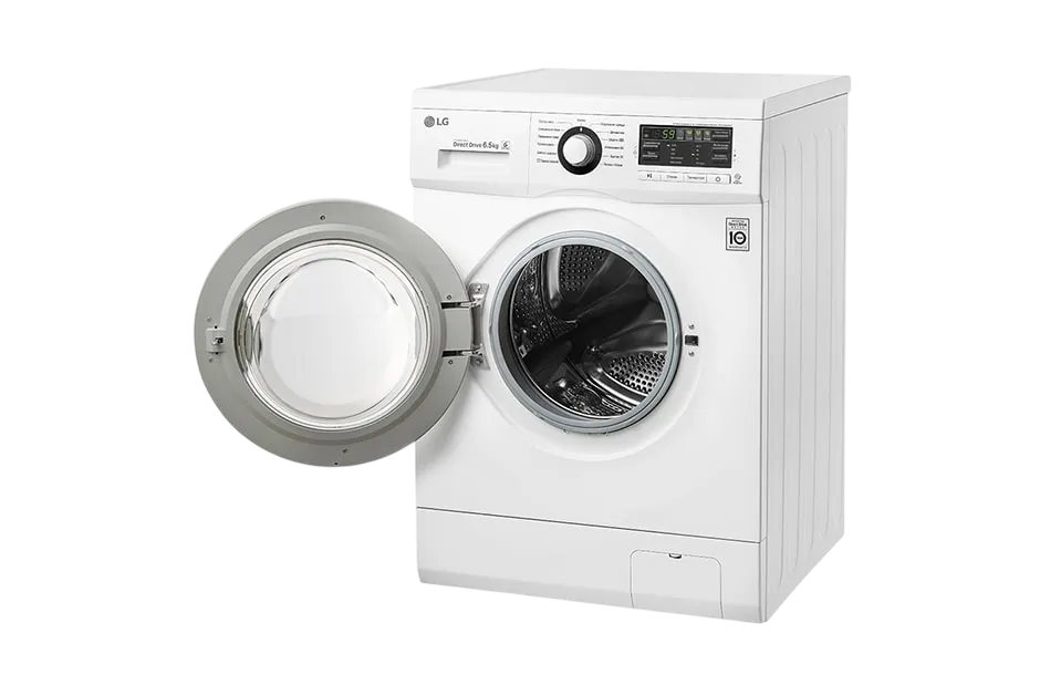 Замена прессостата LG FH0B8WD6