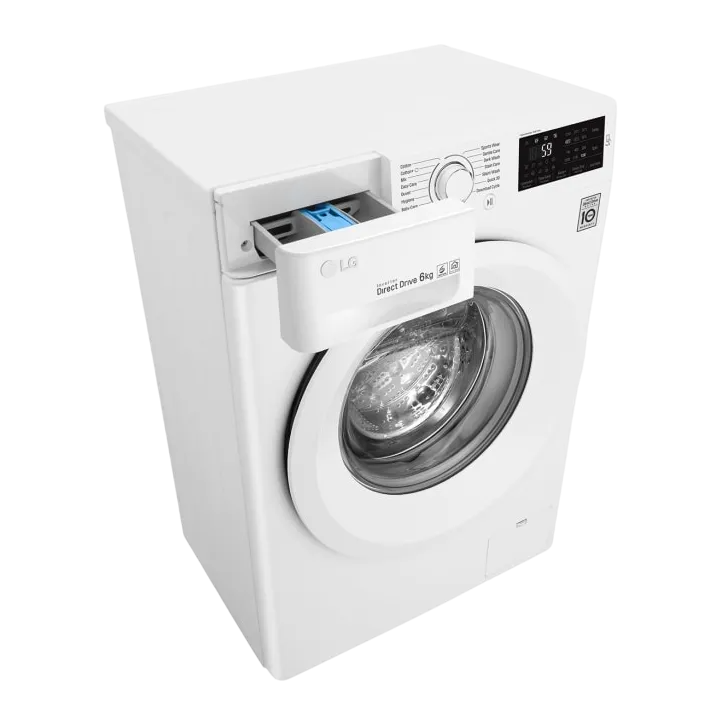 Замена прессостата LG F2J5NN3W