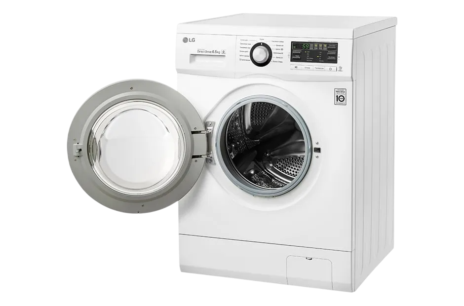Замена прессостата LG F12B8TD
