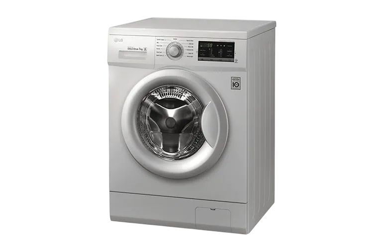 Замена прессостата LG F296CD3