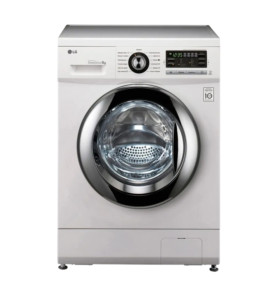 Замена прессостата LG FH096TD3