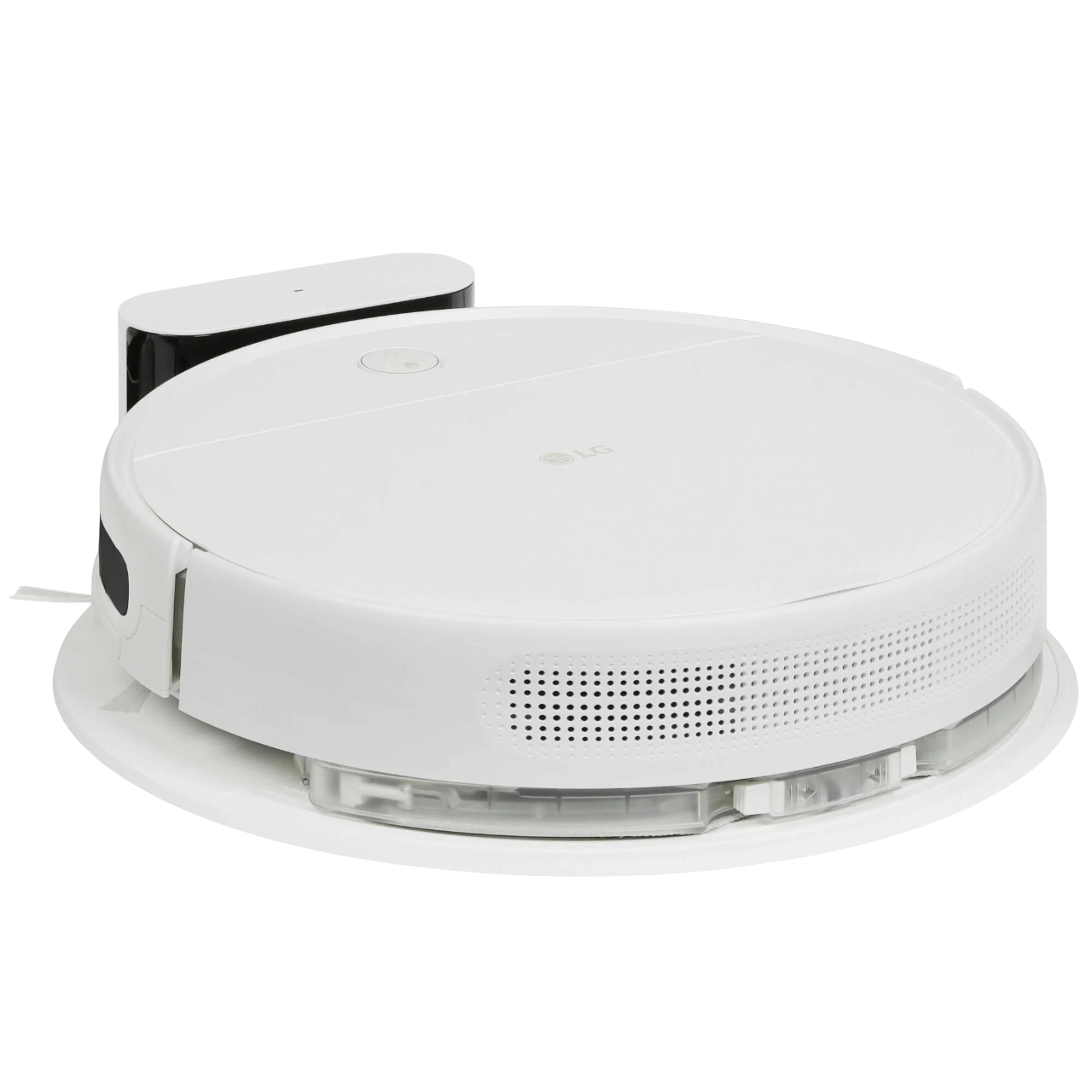 Комплексная чистка LG CordZero R5