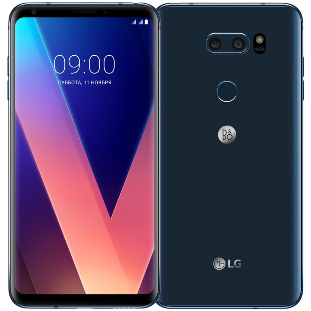 Замена GPS модуля LG V30 Plus