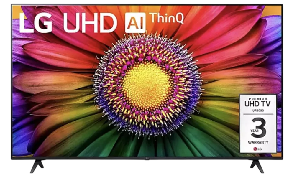 Замена разъёмов (HDMI, DVI, Дисплей порта) LG 43UR8000